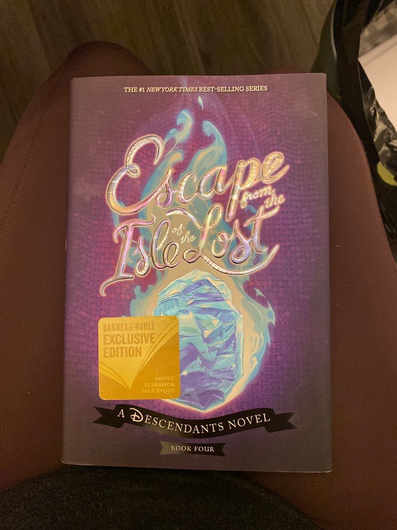 9781368052054 book cover