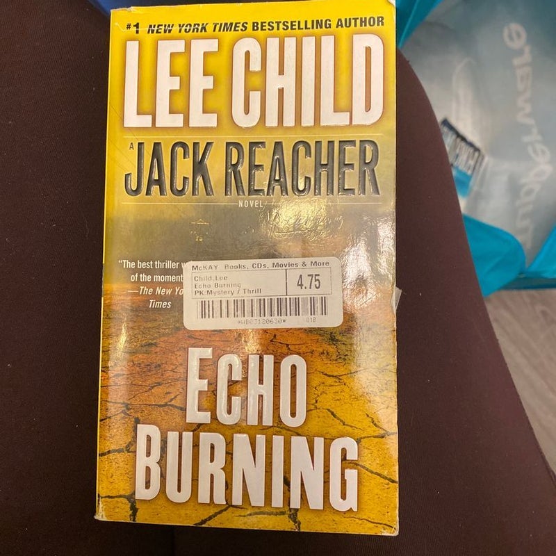 Echo Burning