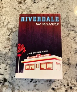 Riverdale Novels #1-4 Box Set