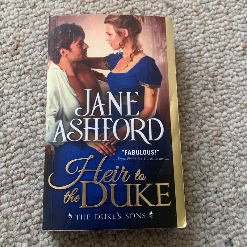 Heir to the Duke