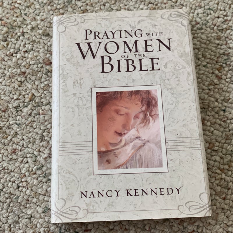 Praying with Women of the Bible