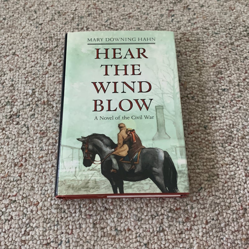 Hear the Wind Blow