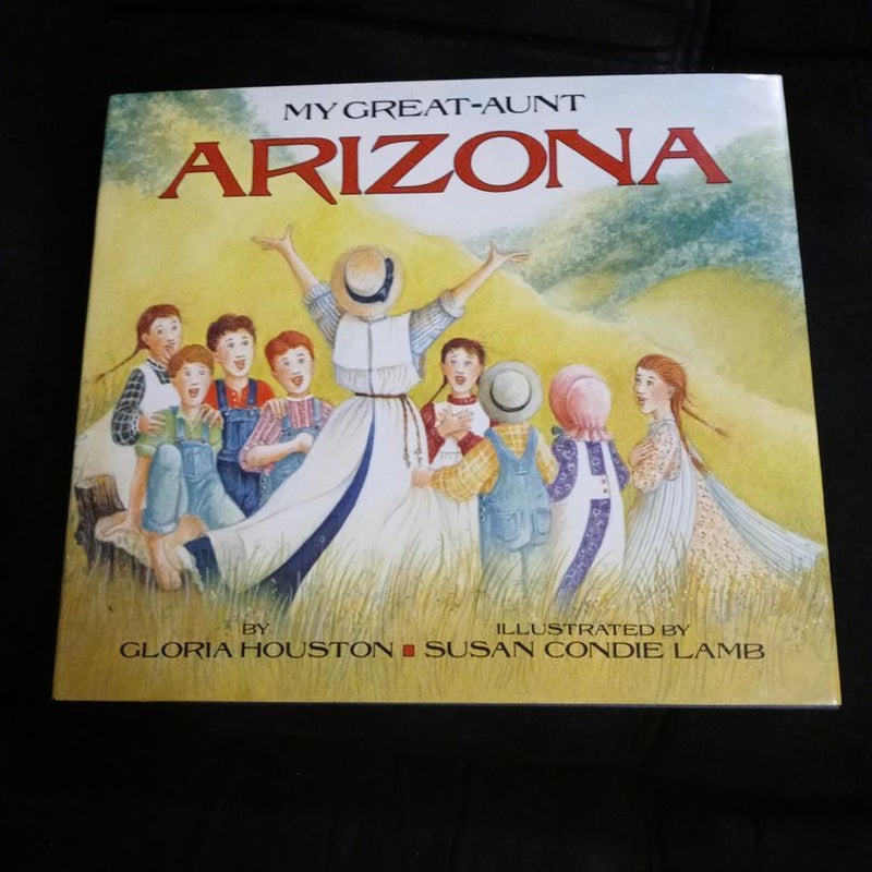 My Great-Aunt Arizona
