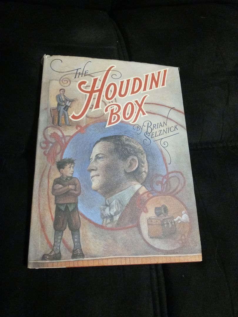 The Houdini Box