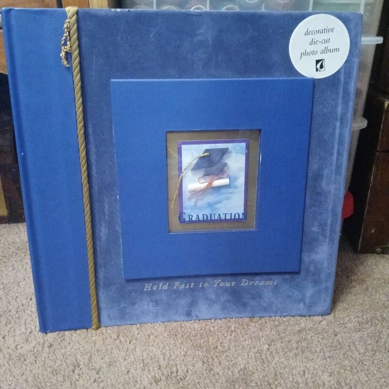 Graduation Scrapbook