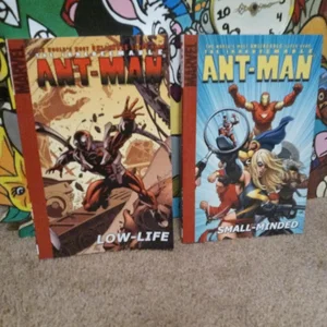 Irredeemable Ant-Man - Volume 1