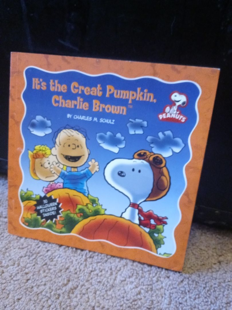 It's the Great Pumpkin, Charlie Brown