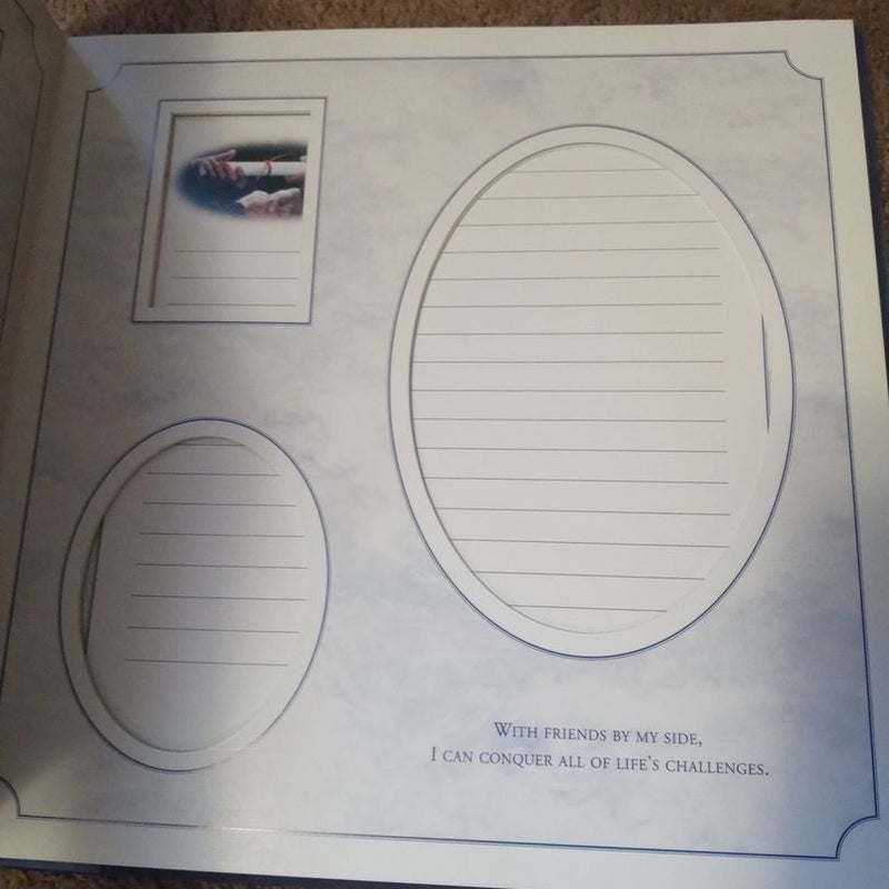 Graduation Scrapbook