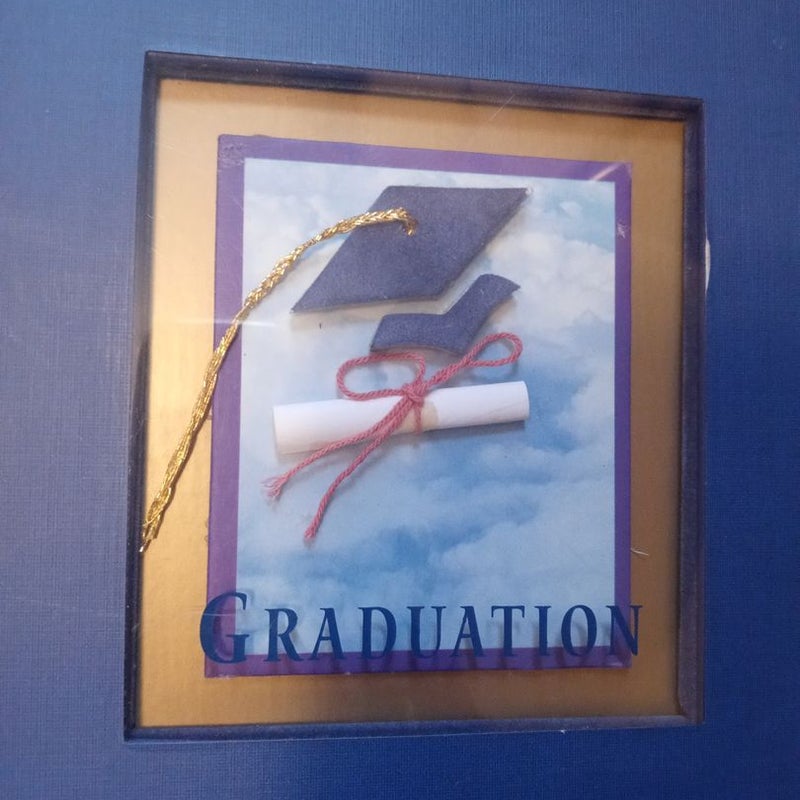 Graduation Scrapbook