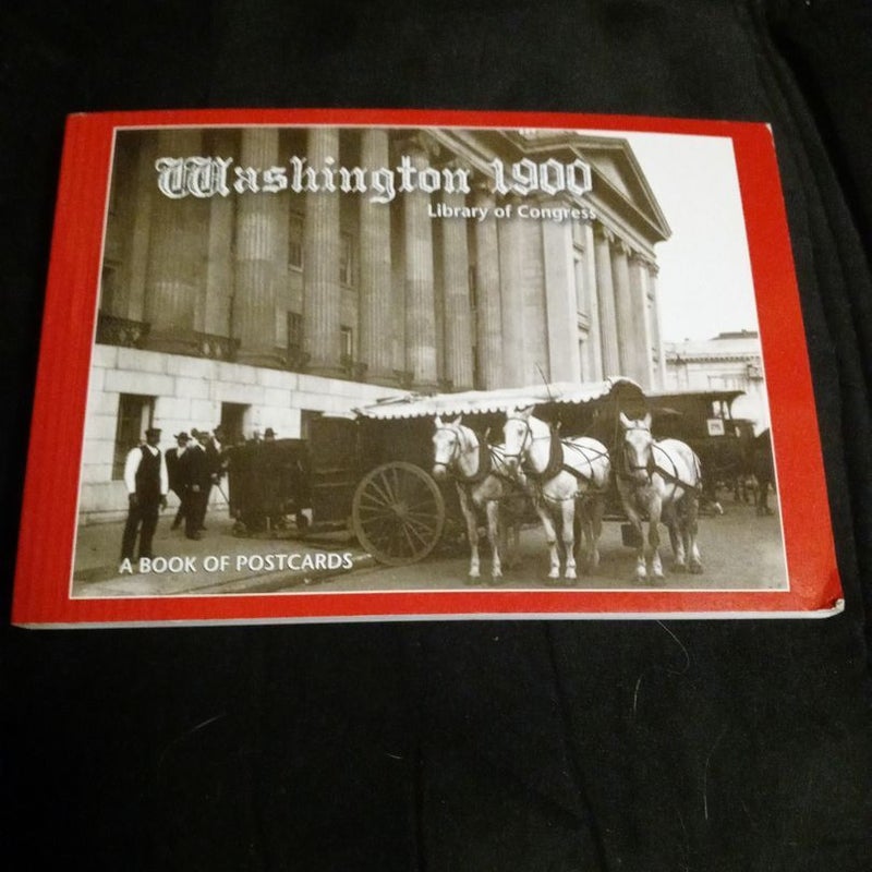 Washington 1900 Postcards