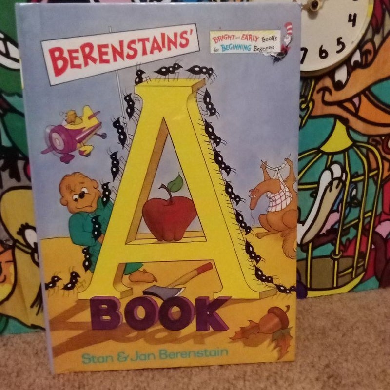 Berenstains' A Book