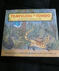 Traveling to Tondo