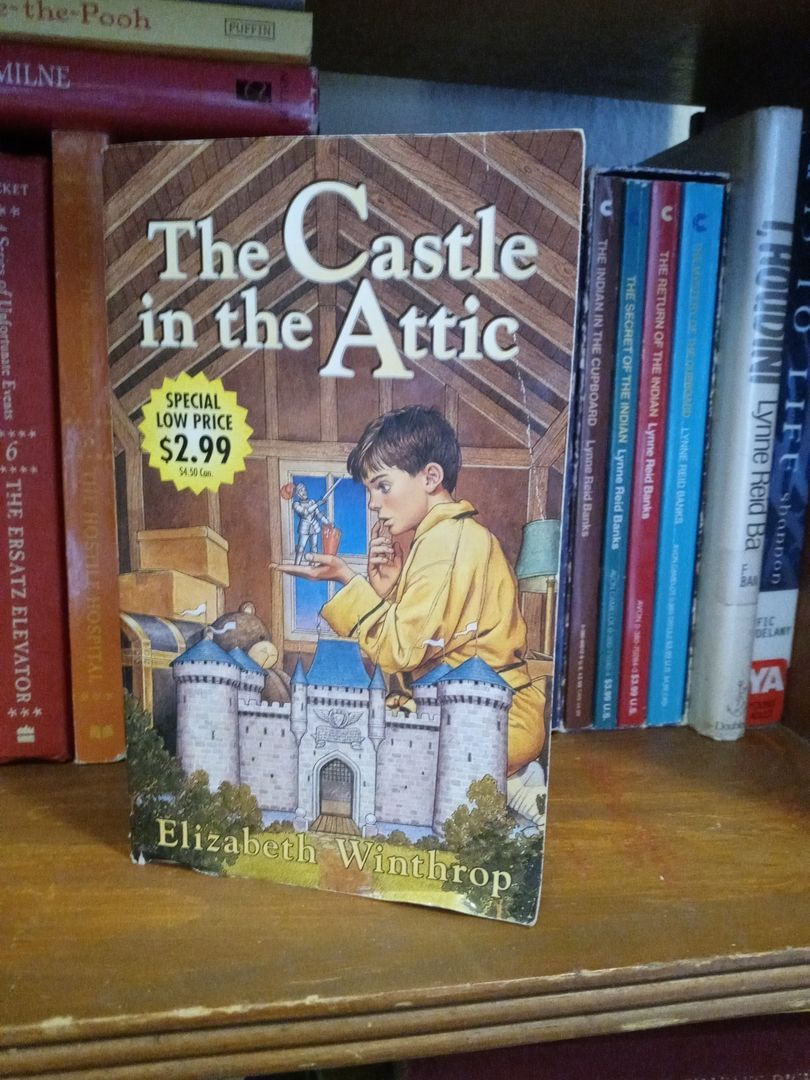 The Castle in the Attic