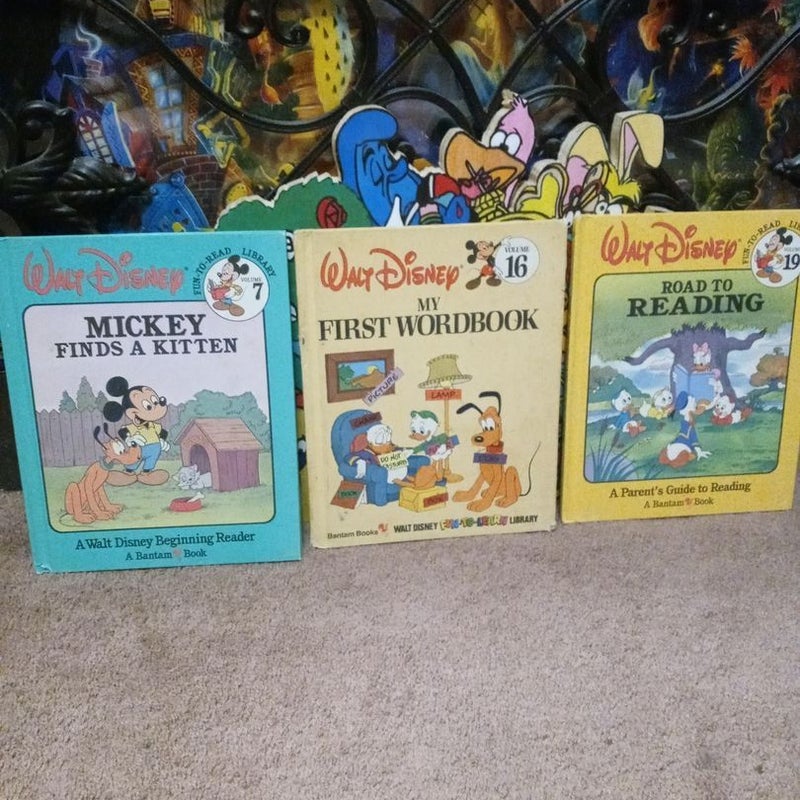 Disney Bundle