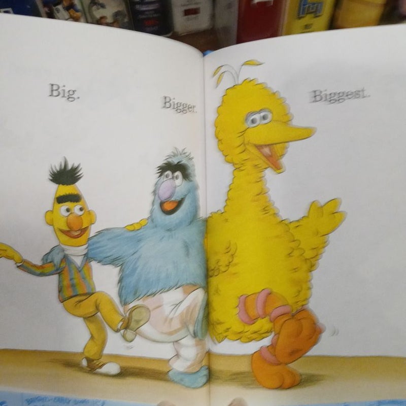 It's Not Easy Being Big!