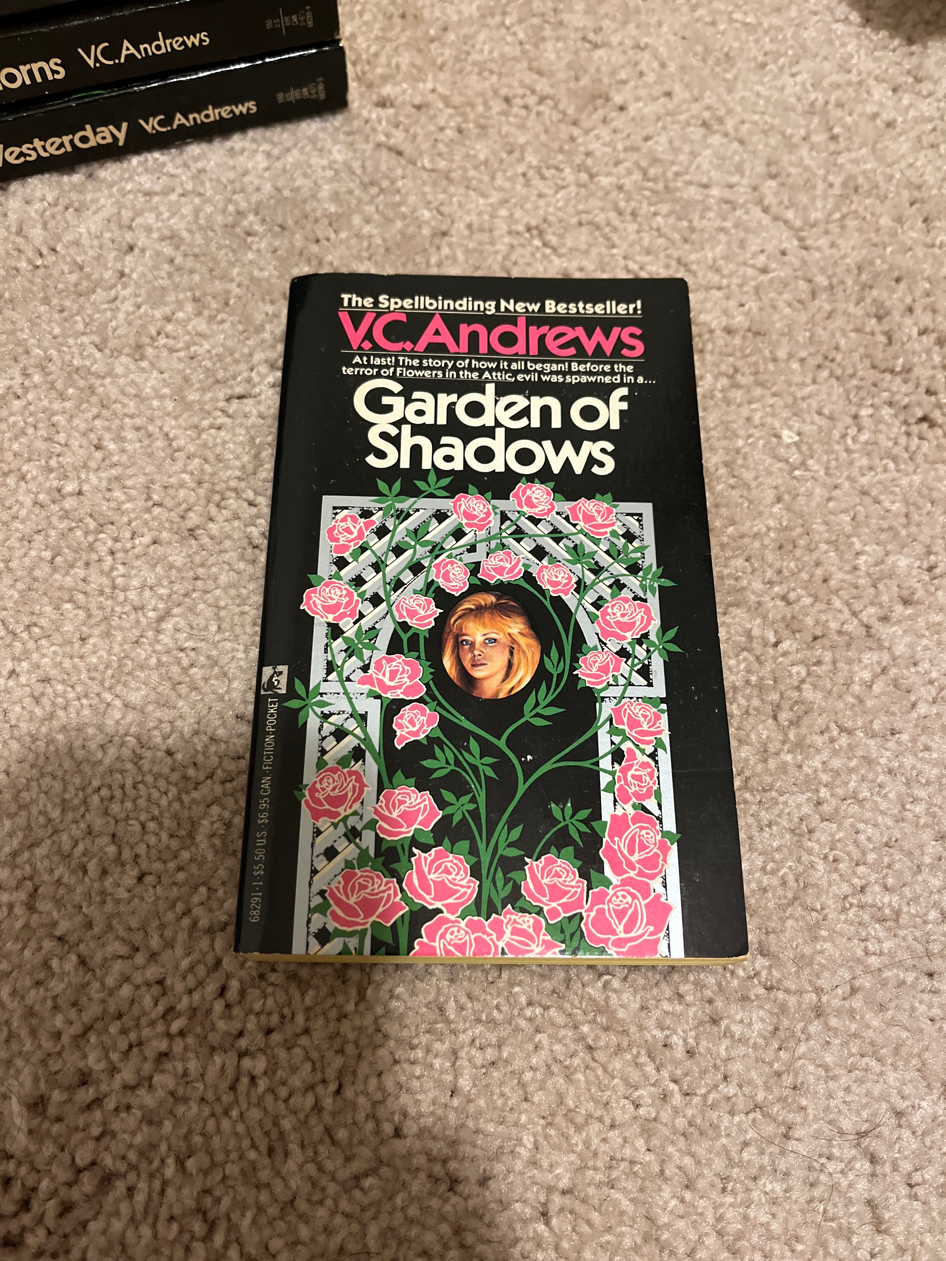 Garden of Shadows