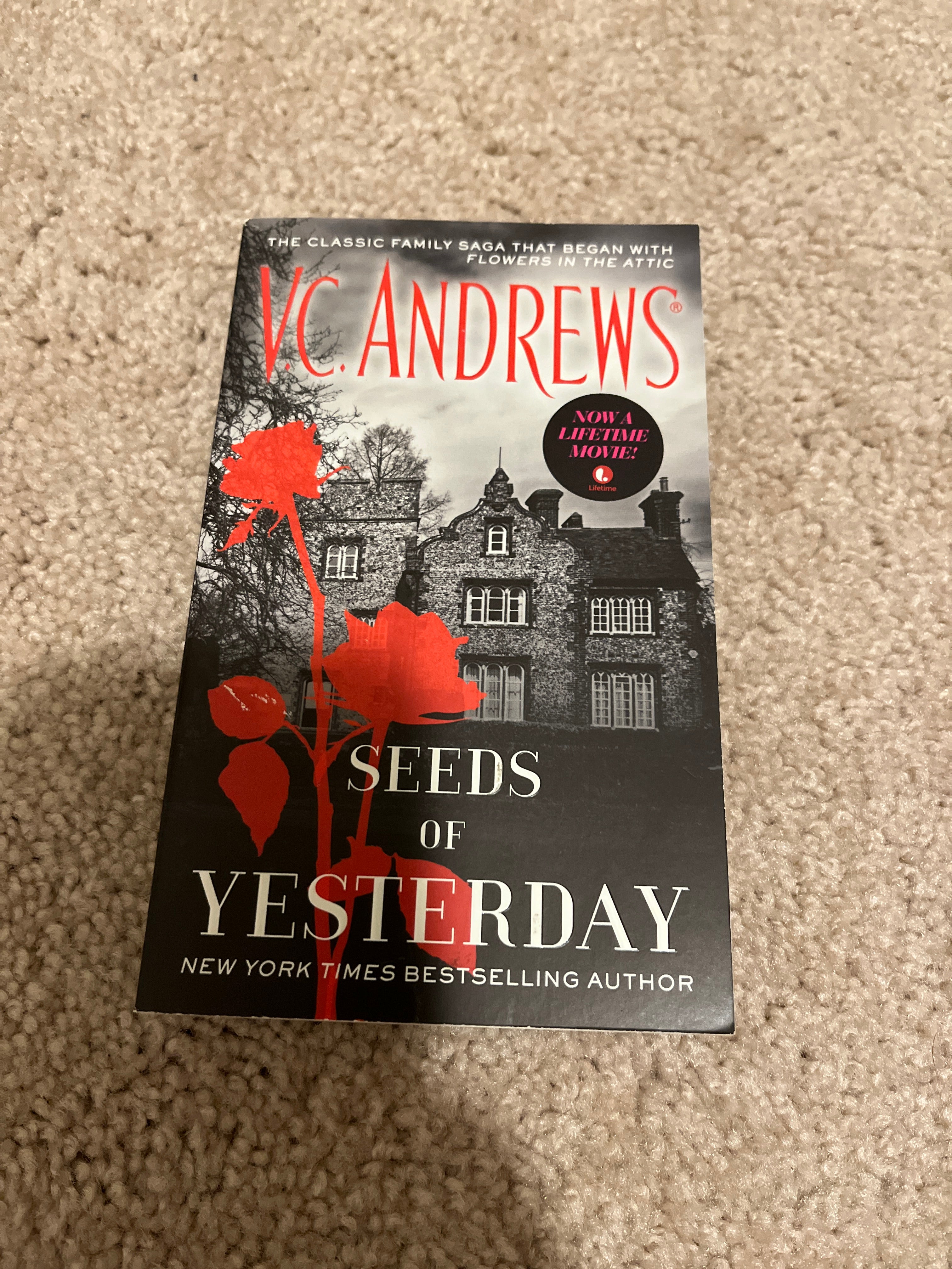 Seeds of Yesterday