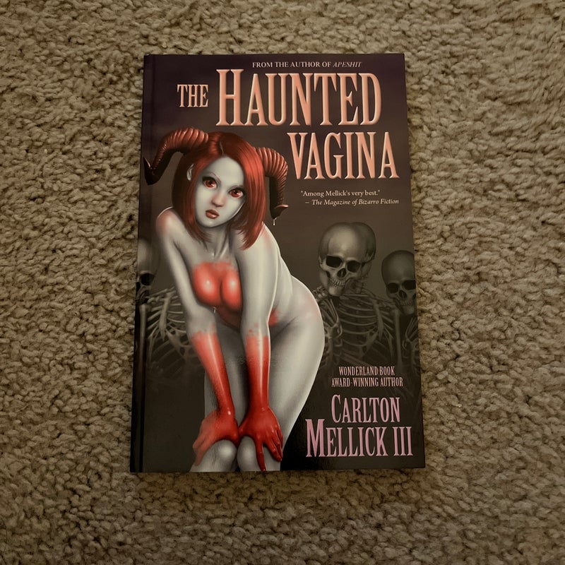 The Haunted Vagina