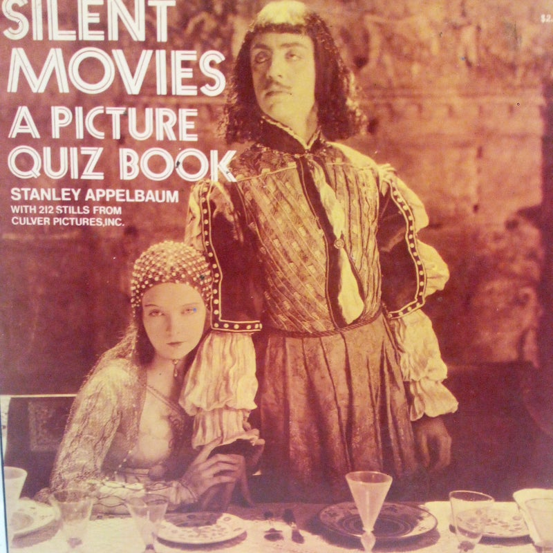 Silent Movies