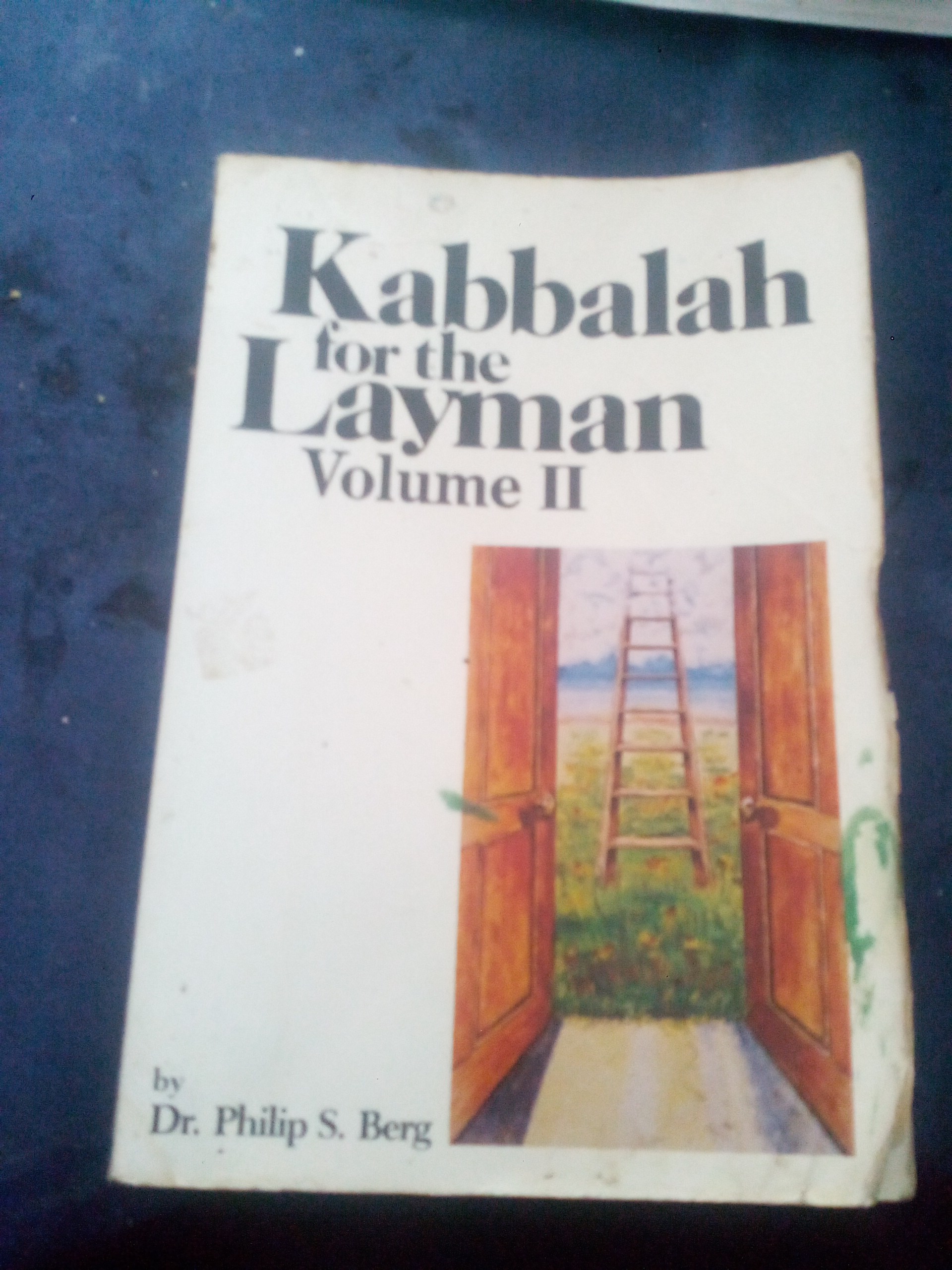 Kabbalah for the Layman II