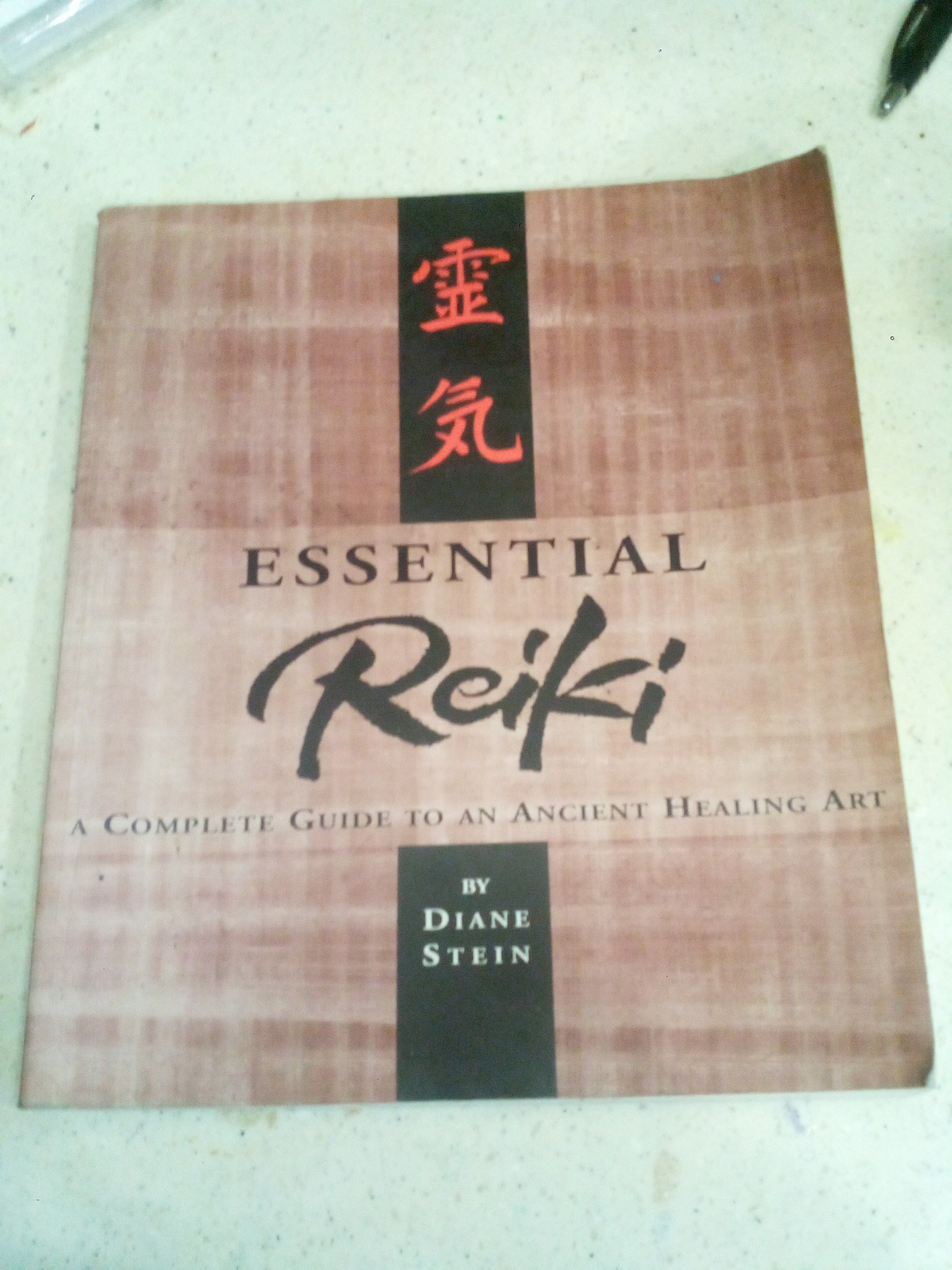 Essential Reiki