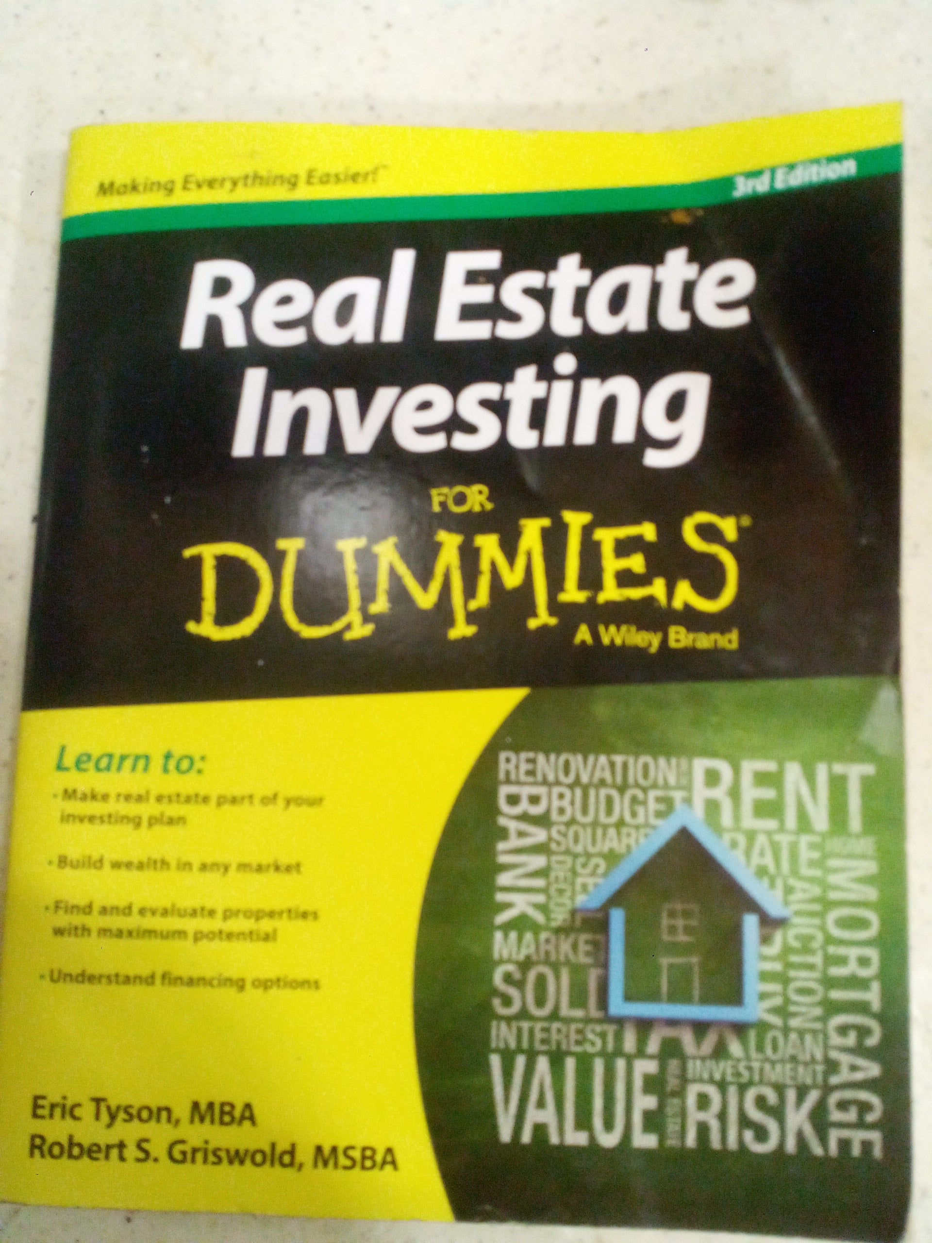 Real Estate Investing for Dummies®