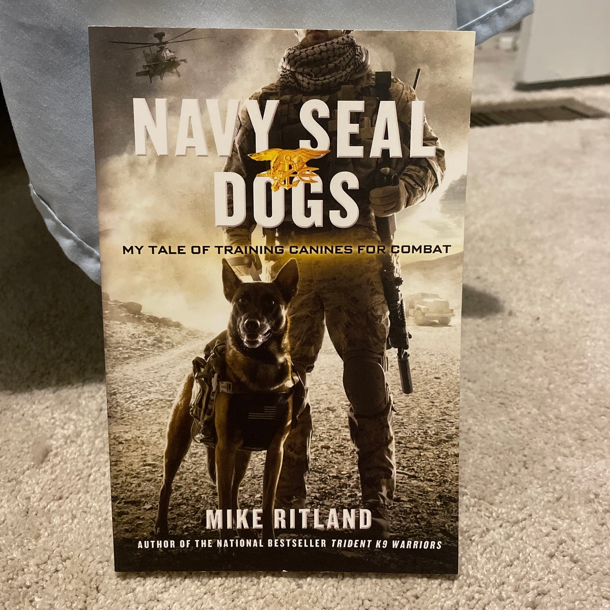 Navy SEAL Dogs