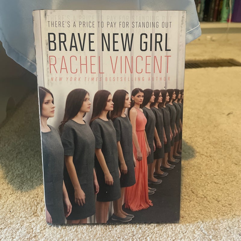 Brave New Girl