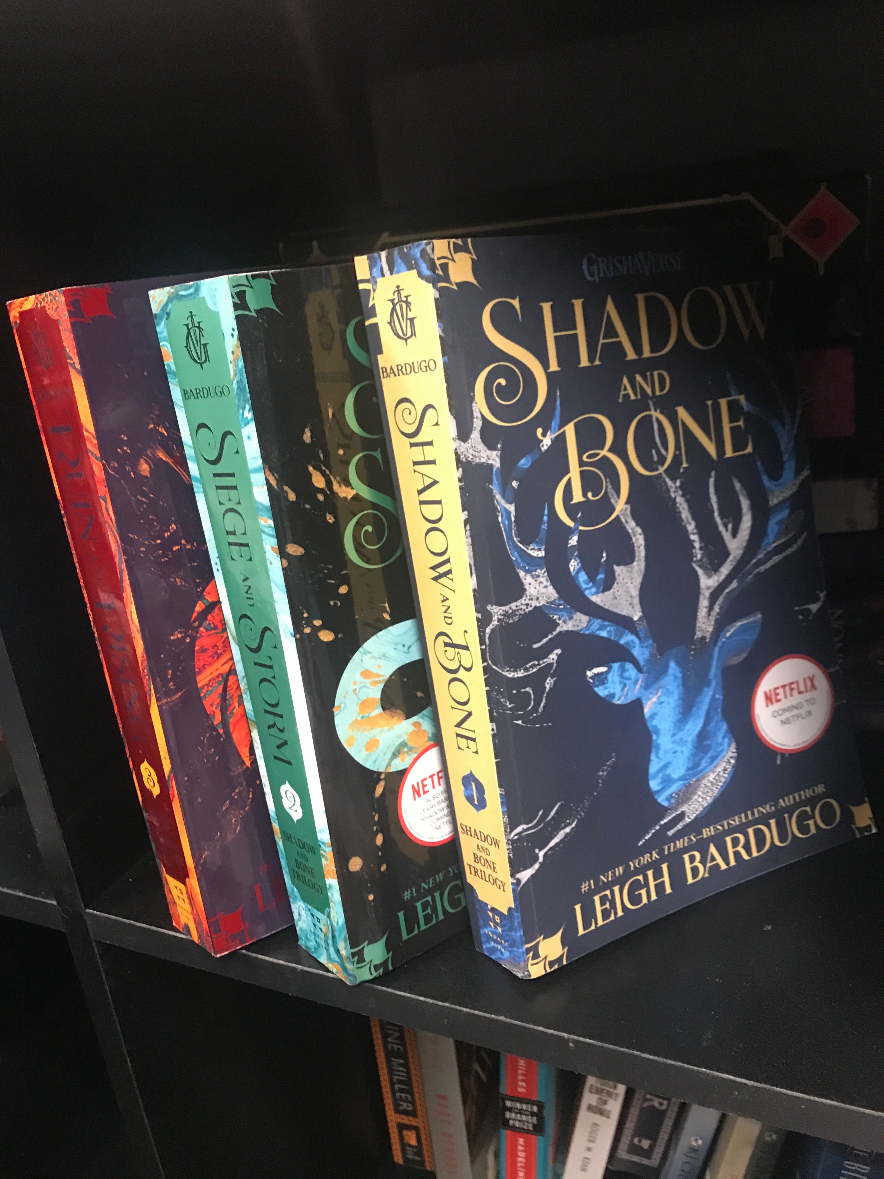 Shadow and Bone