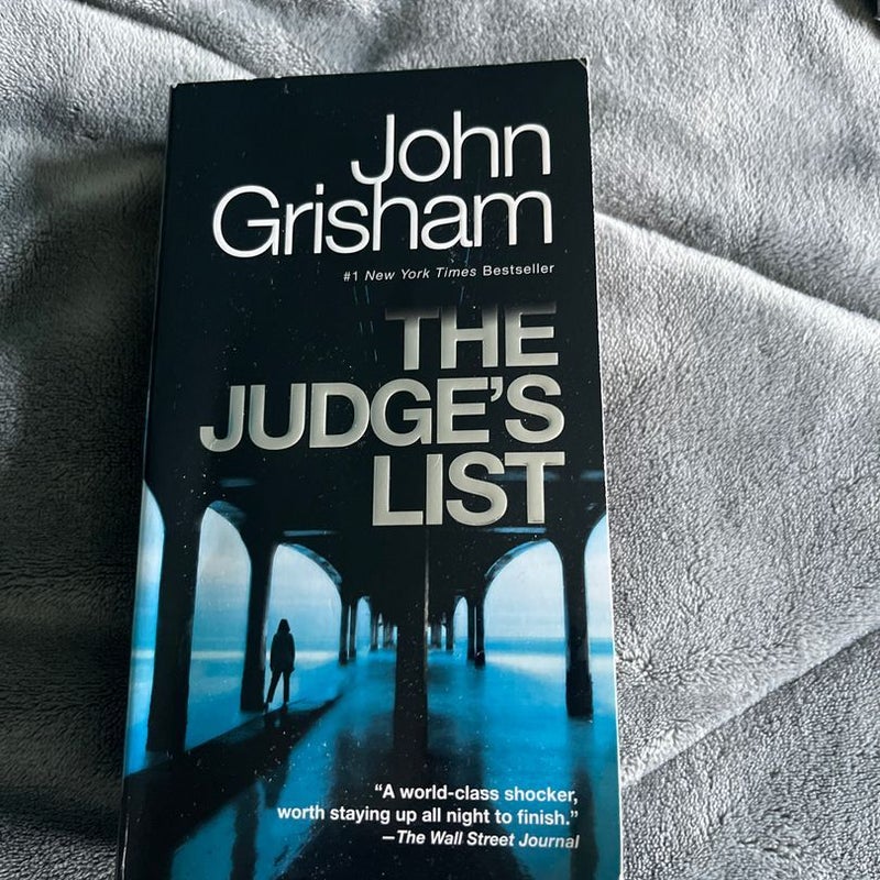 The Judge's List