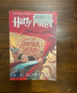 Harry Potter and the Chamber of Secrets