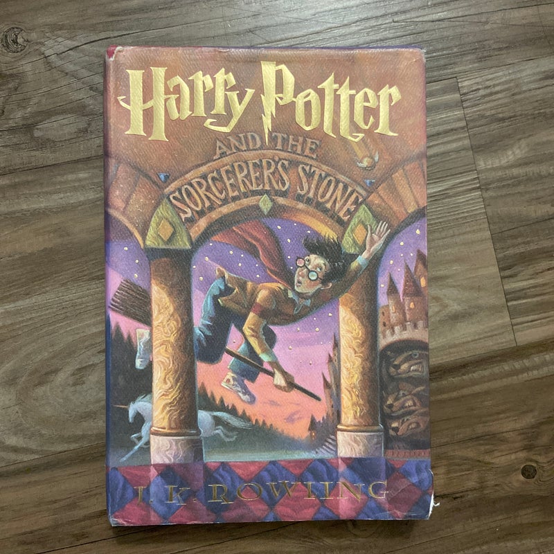 Harry Potter and the Sorcerer's Stone