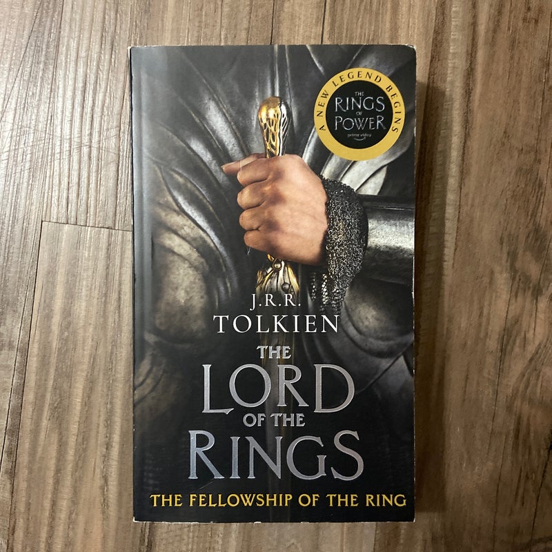 The Fellowship of the Ring (Media Tie-In)