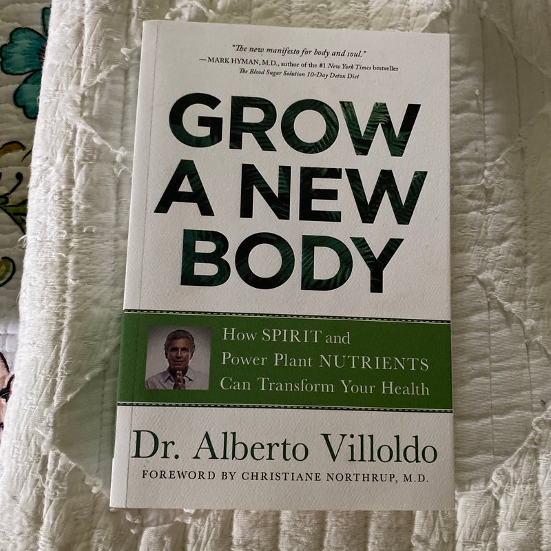 Grow a New Body