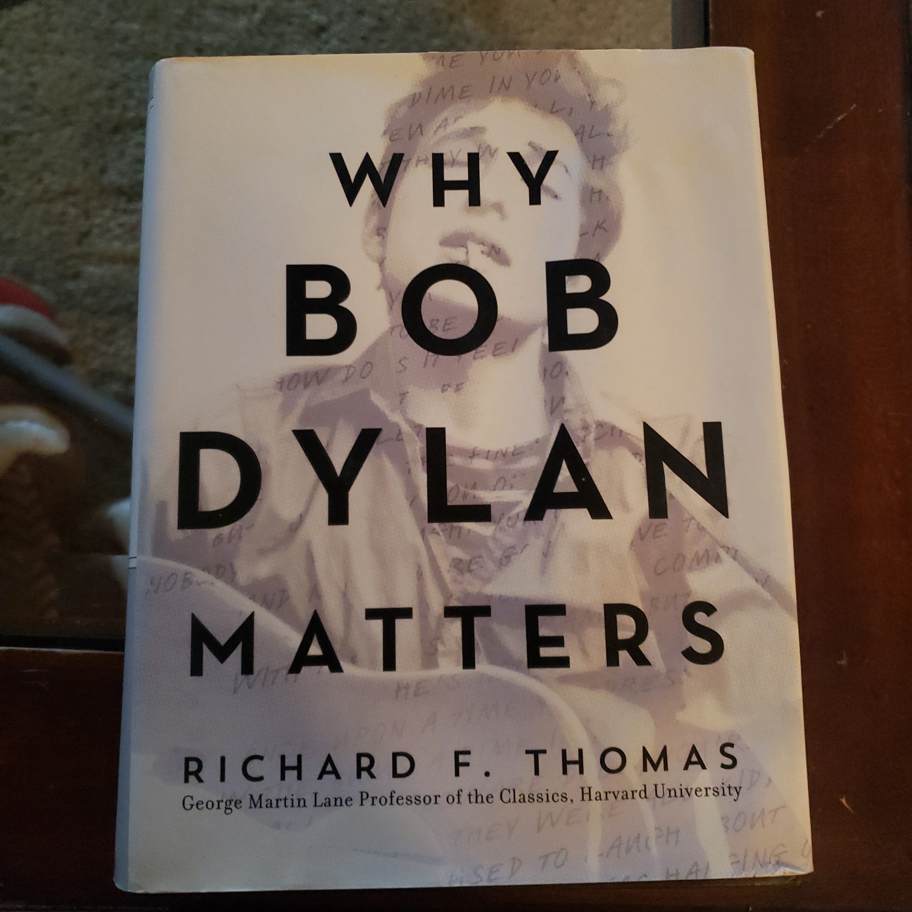 Why Bob Dylan Matters