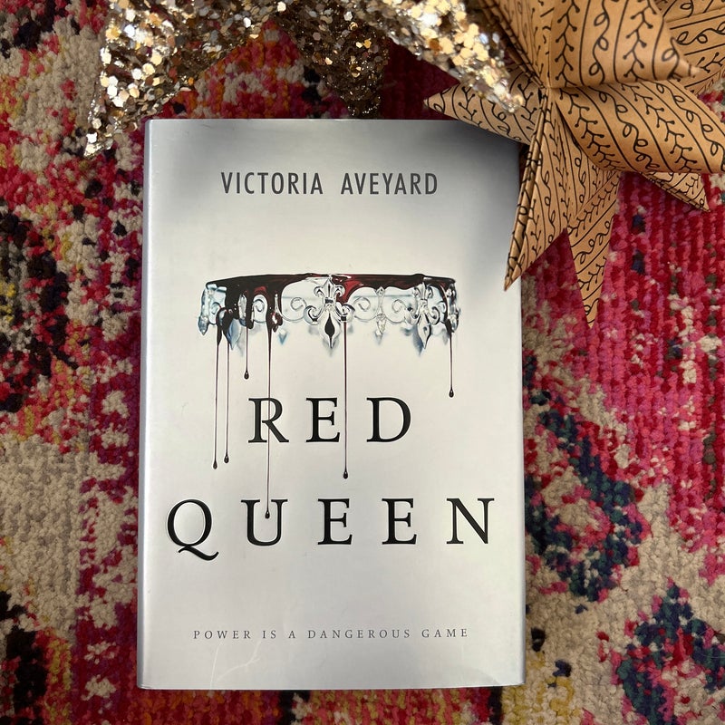 Red Queen (First Edition)