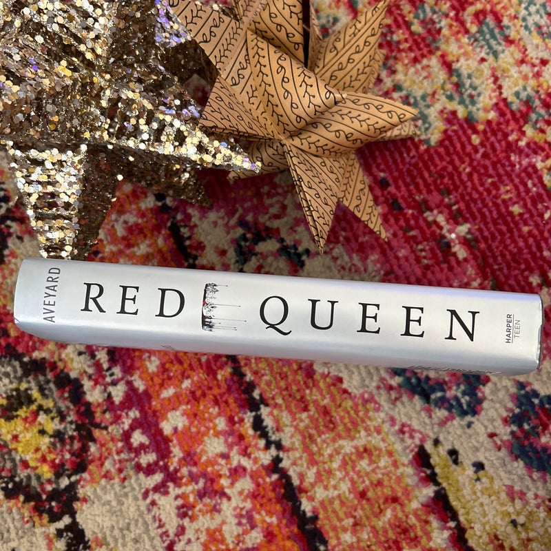 Red Queen (First Edition)