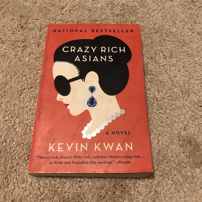 Crazy Rich Asians