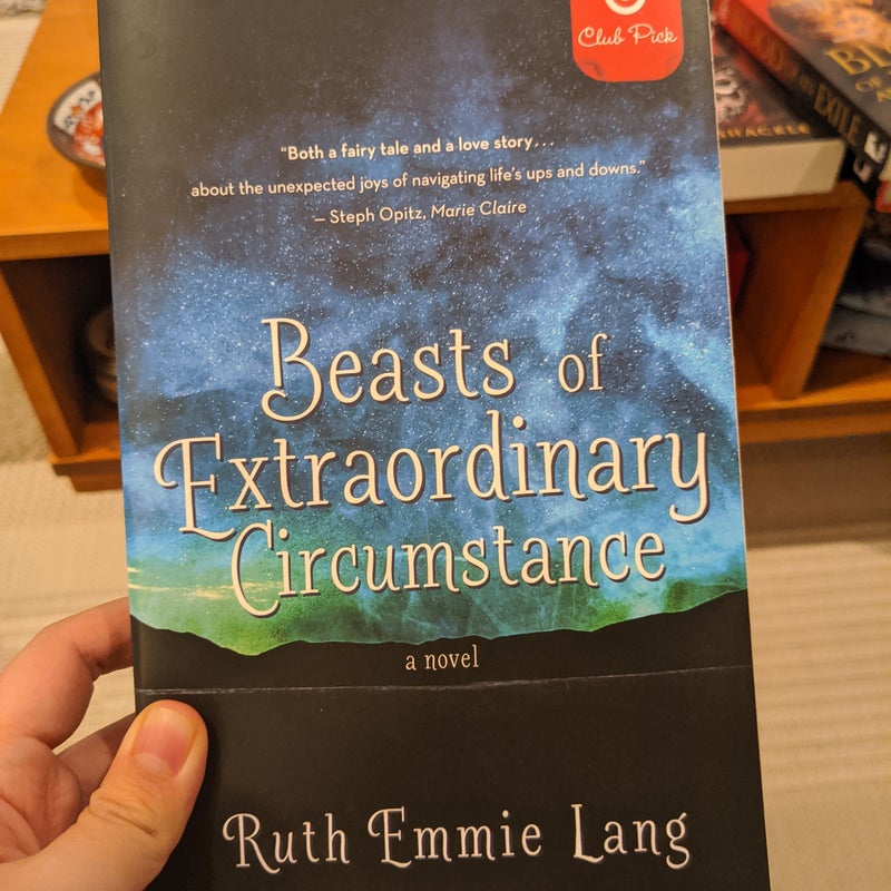 Beasts of Extraordinary Circumstance - Target Book Club