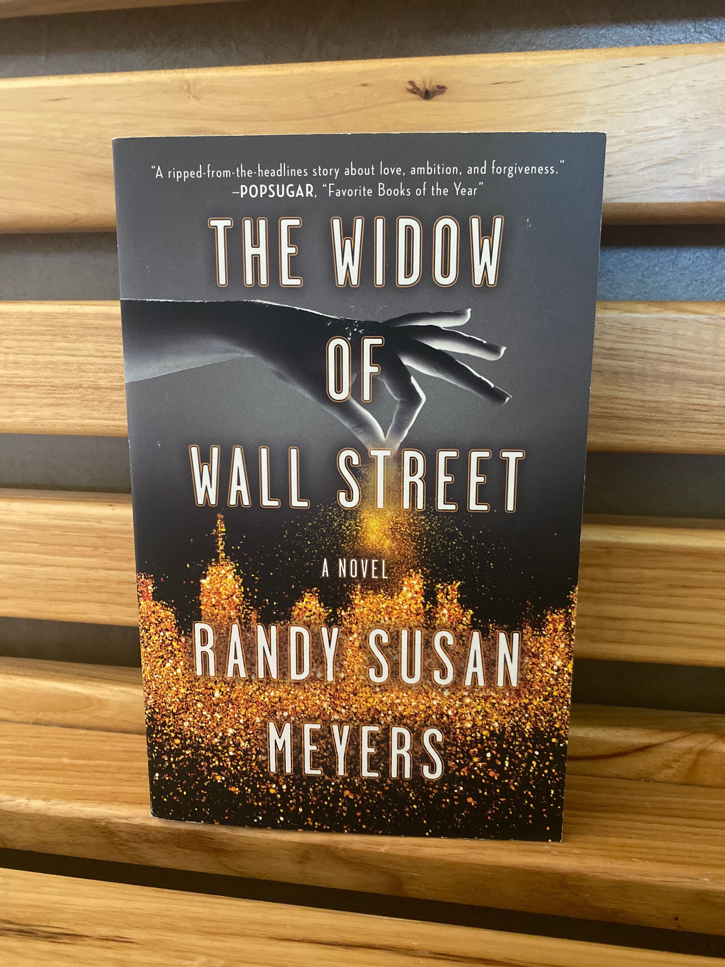 The Widow of Wall Street