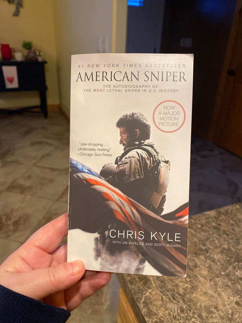 American Sniper [Movie Tie-In Edition]