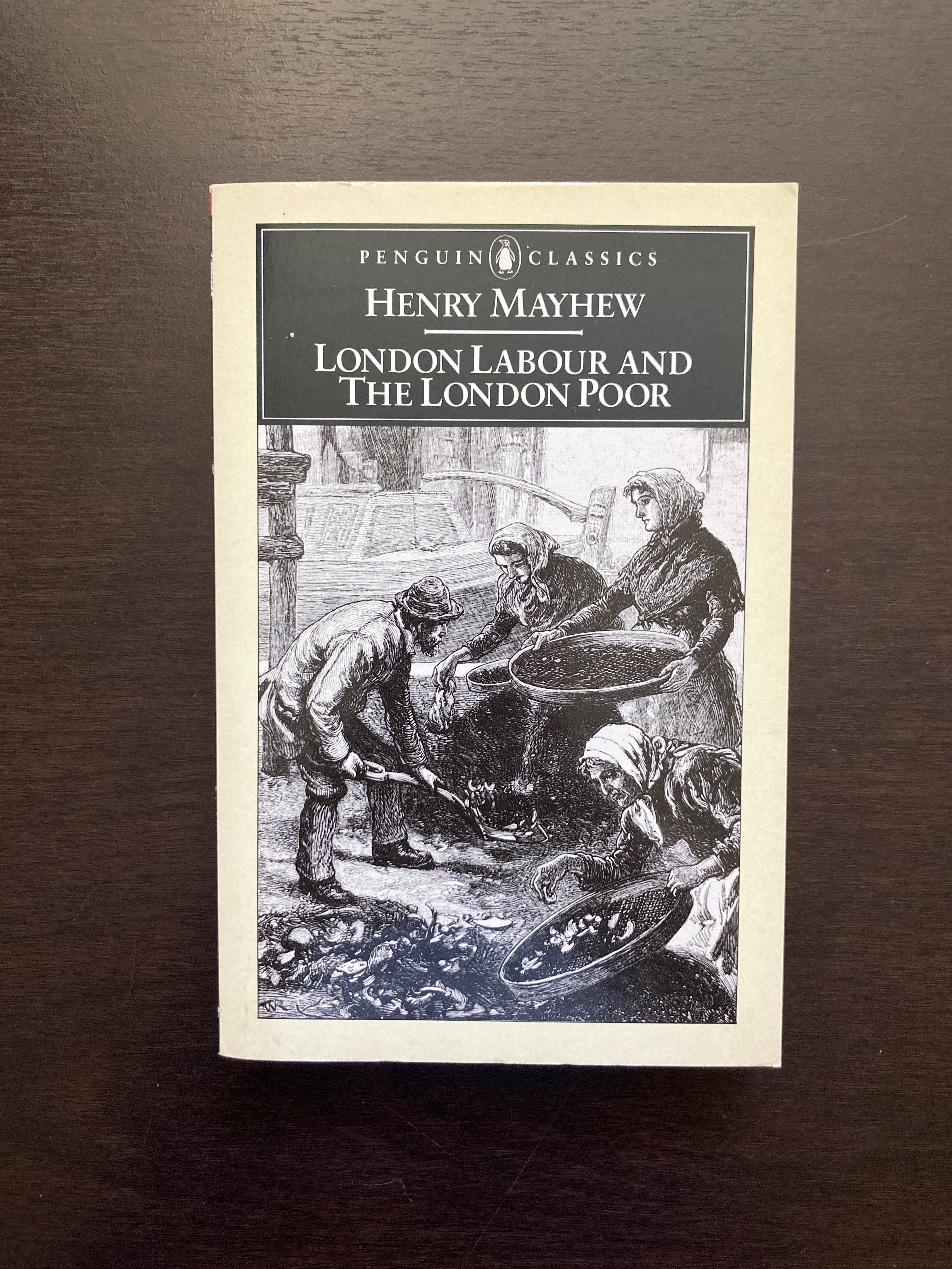 London Labour and the London Poor