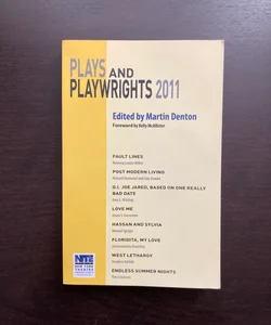 Plays and Playwrights 2011