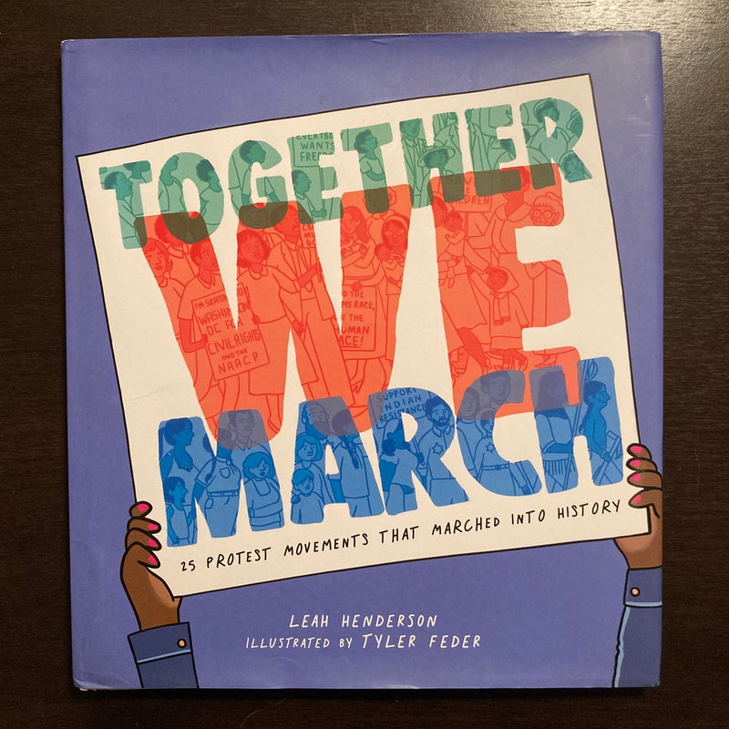 Together We March