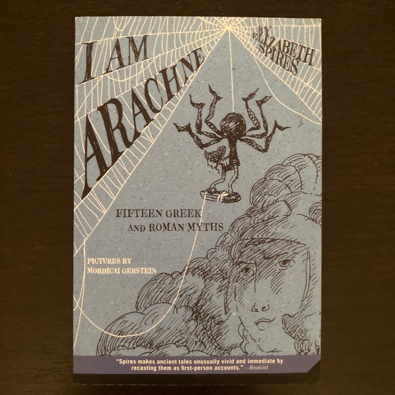 I Am Arachne