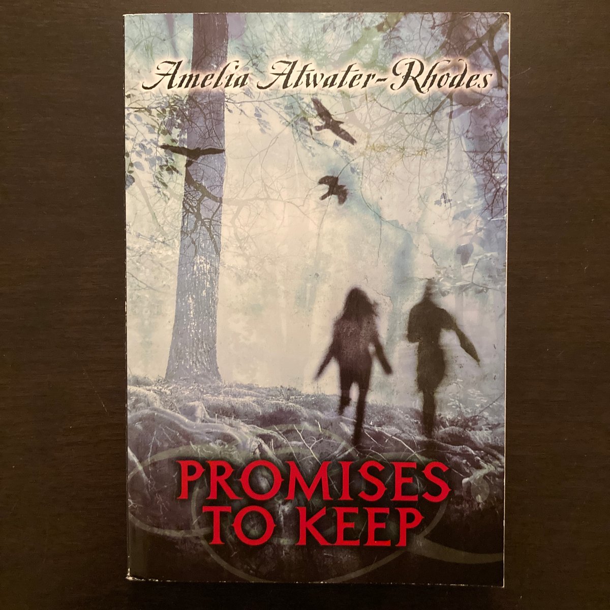 Promises to Keep by Amelia Atwater-Rhodes