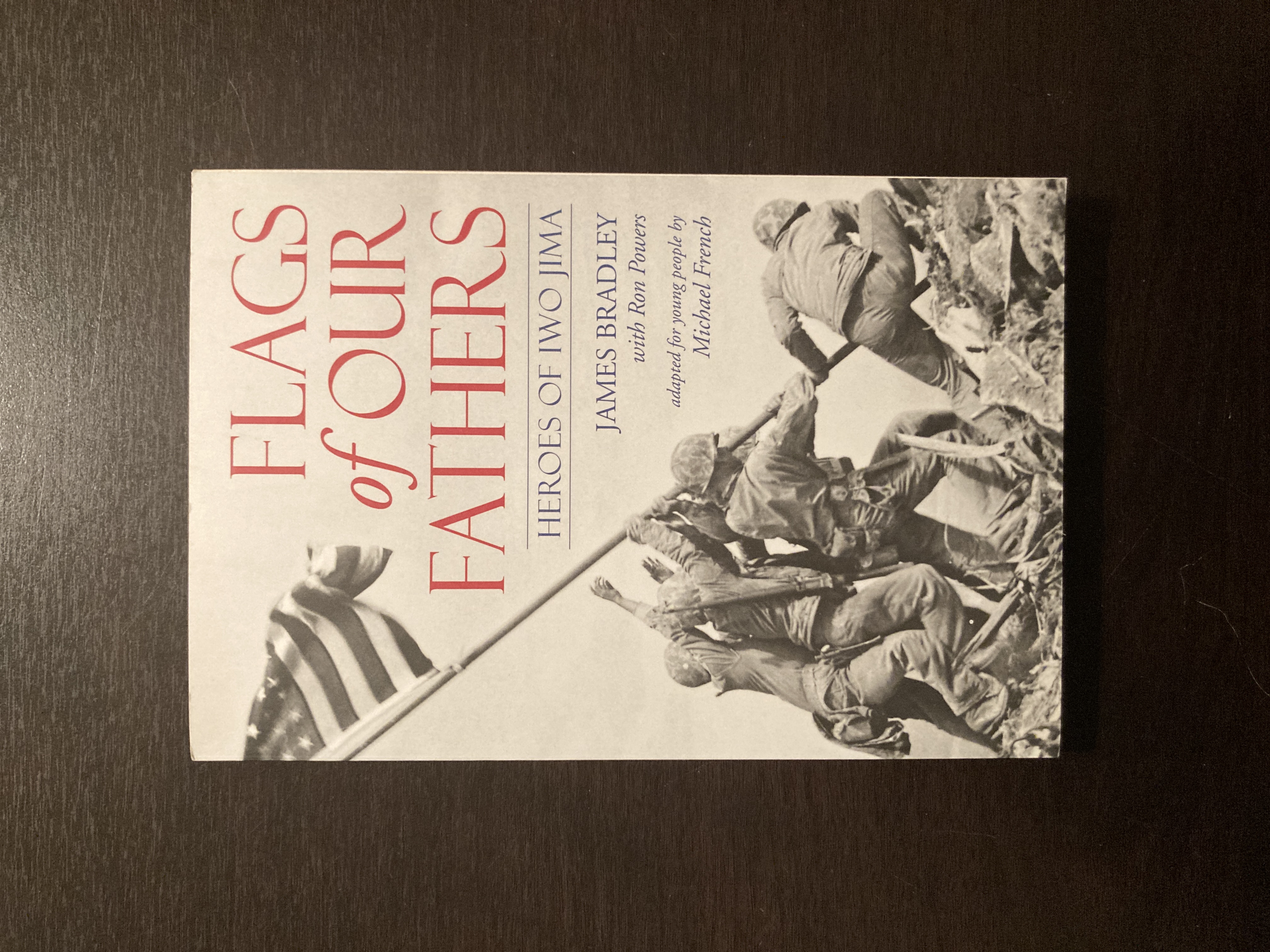 Flags of Our Fathers