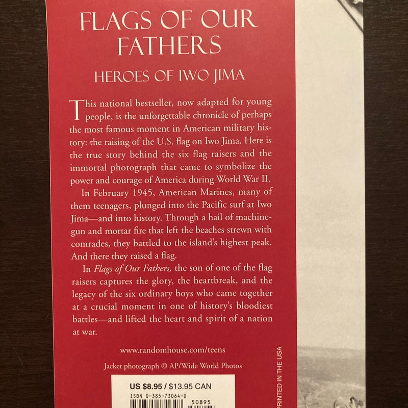 Flags of Our Fathers