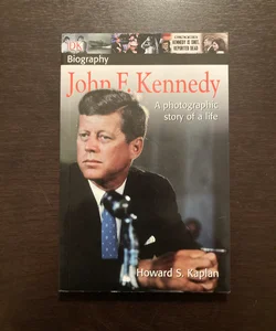 DK Biography: John F. Kennedy