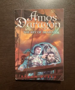 Amos Daragon #2: the Key of Braha